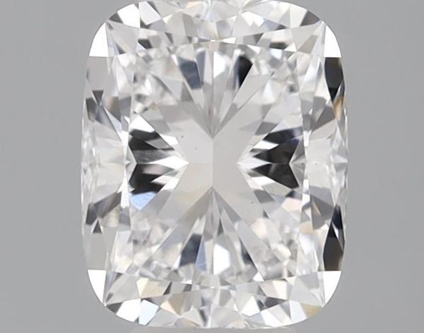Cushion Lab-Grown Diamond image