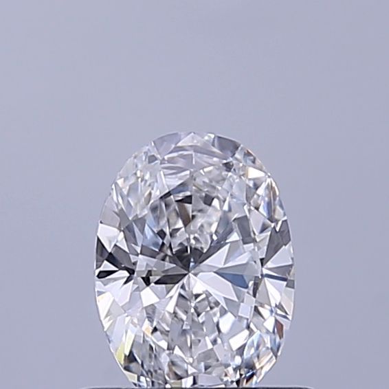 Oval Lab-Grown Diamond image