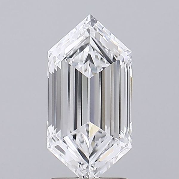 Hexagonal Lab-Grown Diamond image