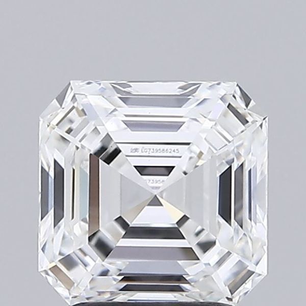 Asscher Lab-Grown Diamond image
