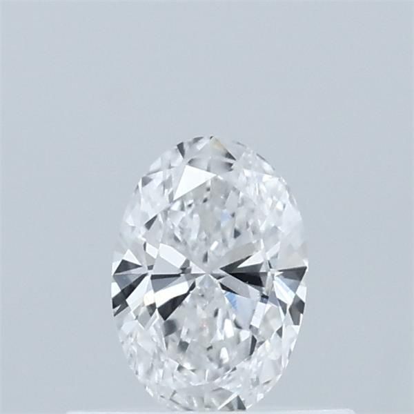 Oval Lab-Grown Diamond image