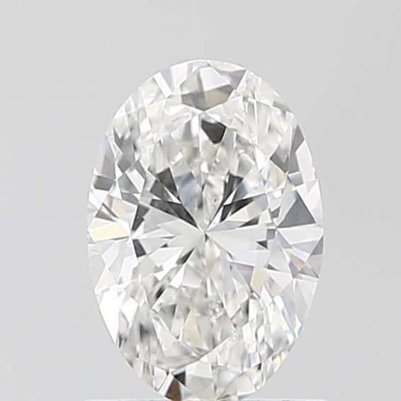 Oval Lab-Grown Diamond image