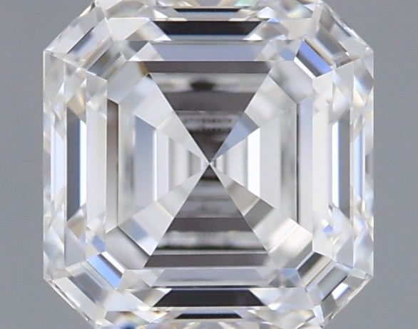 Asscher Lab-Grown Diamond image