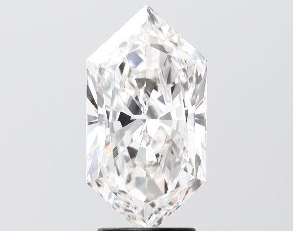 Hexagonal Lab-Grown Diamond image