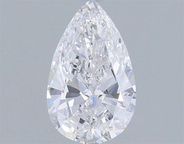 Pear Lab-Grown Diamond image