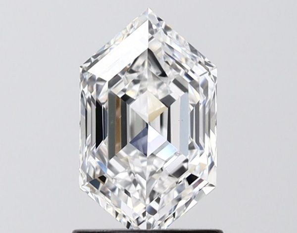 Hexagonal Lab-Grown Diamond image