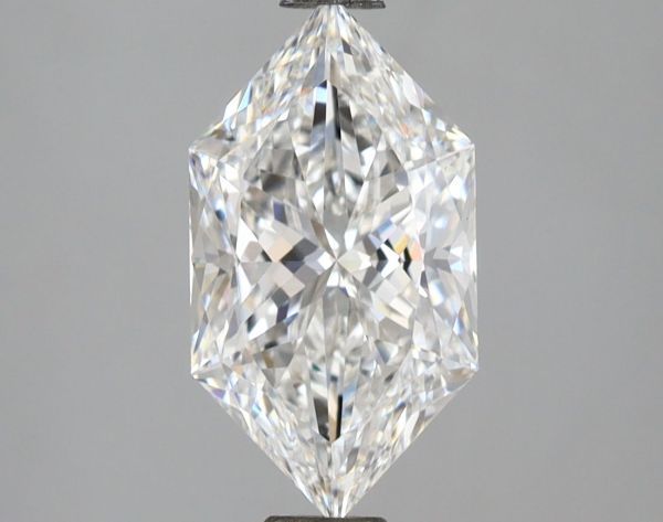 Hexagonal Lab-Grown Diamond image