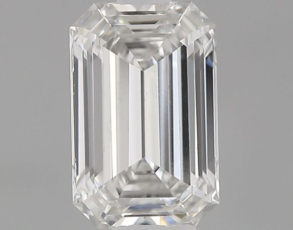 Emerald Lab-Grown Diamond image