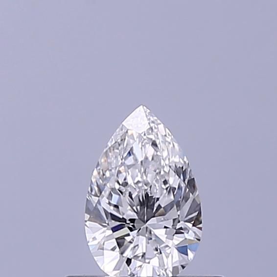 Pear Lab-Grown Diamond image