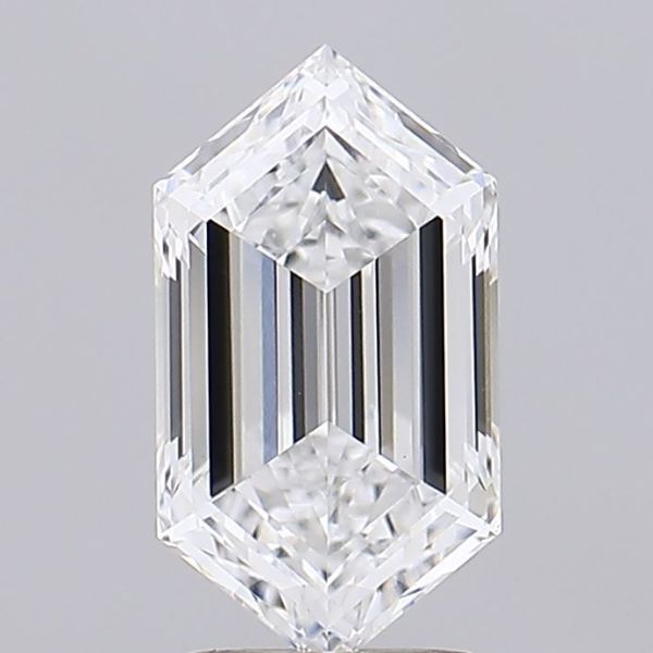 Hexagonal Lab-Grown Diamond image