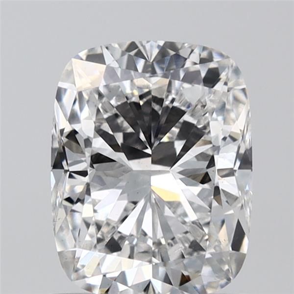 Cushion Lab-Grown Diamond image