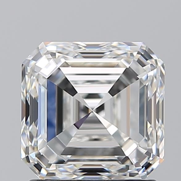 Asscher Diamond image