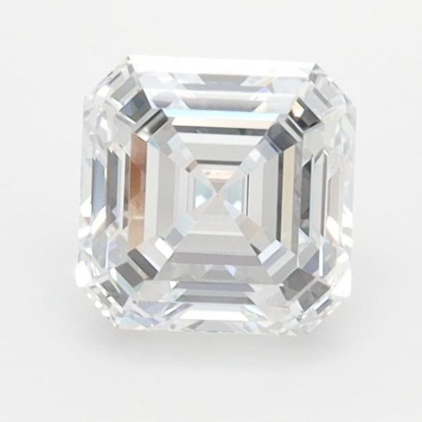 Asscher Lab-Grown Diamond image