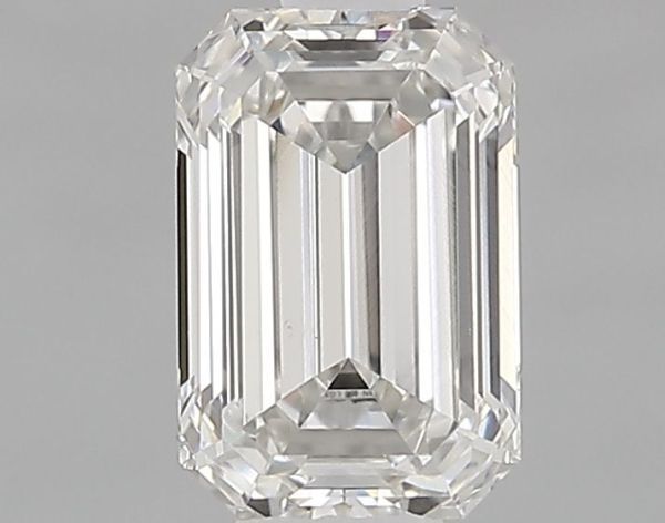 Emerald Lab-Grown Diamond image