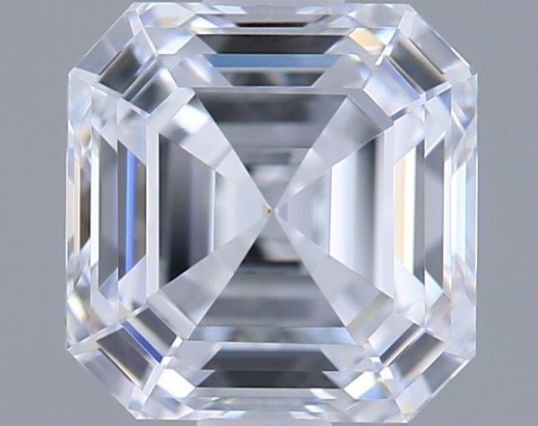 Asscher Lab-Grown Diamond image