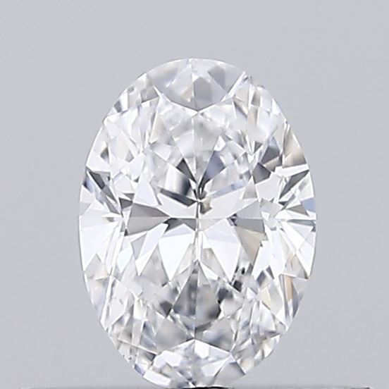 Oval Lab-Grown Diamond image