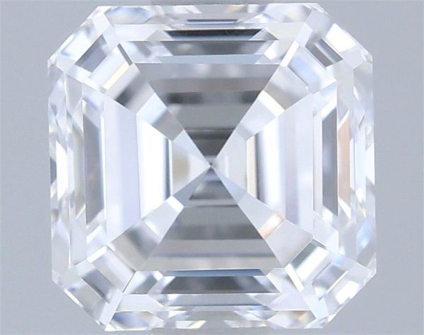 Asscher Lab-Grown Diamond image