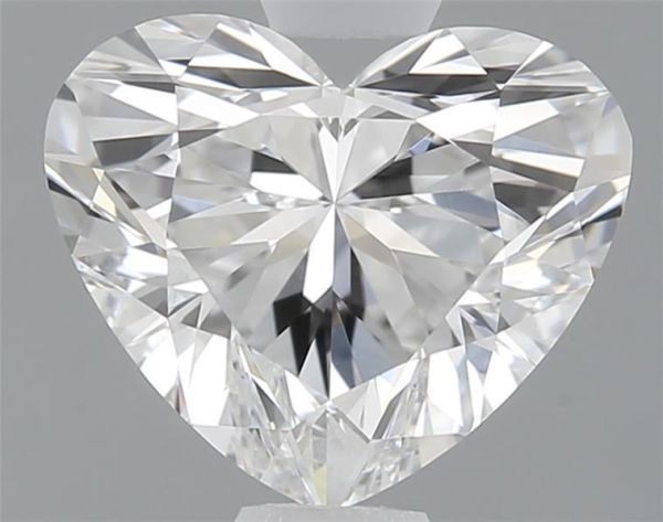 Heart Lab-Grown Diamond image