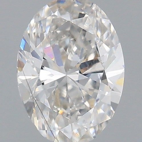 Oval Lab-Grown Diamond image