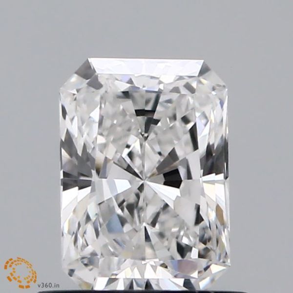 Radiant Lab-Grown Diamond image