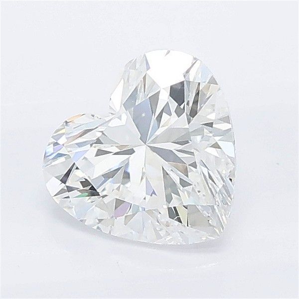 Heart Lab-Grown Diamond image