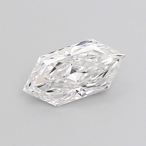 Hexagonal Lab-Grown Diamond image