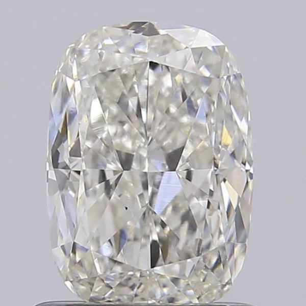 Cushion Lab-Grown Diamond image