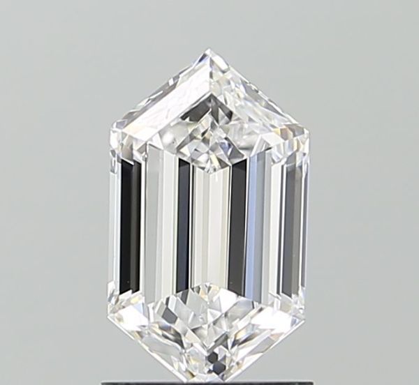 Hexagonal Lab-Grown Diamond image