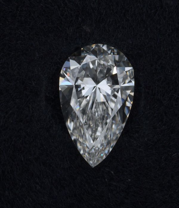 Pear Lab-Grown Diamond image