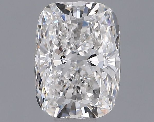 Cushion Lab-Grown Diamond image