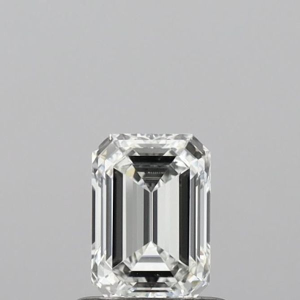 Emerald Lab-Grown Diamond image