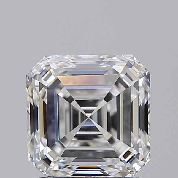 Asscher Diamond image