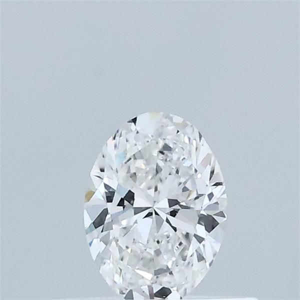 Oval Lab-Grown Diamond image