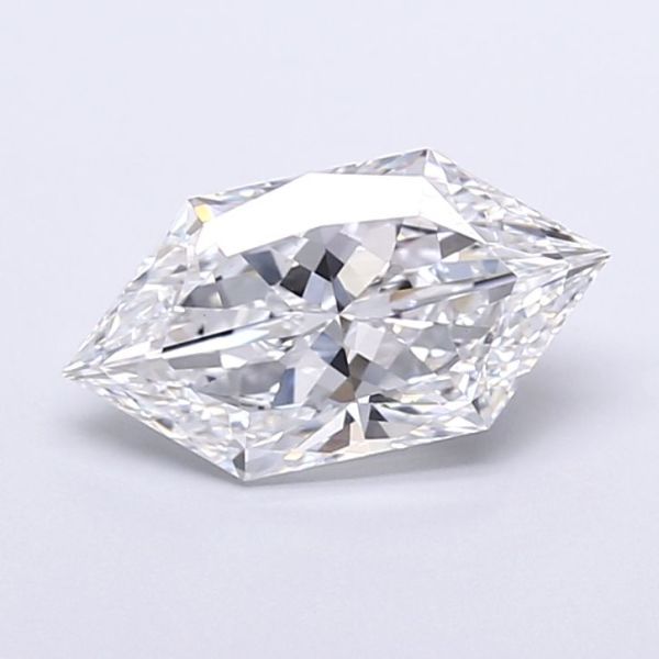 Hexagonal Lab-Grown Diamond image