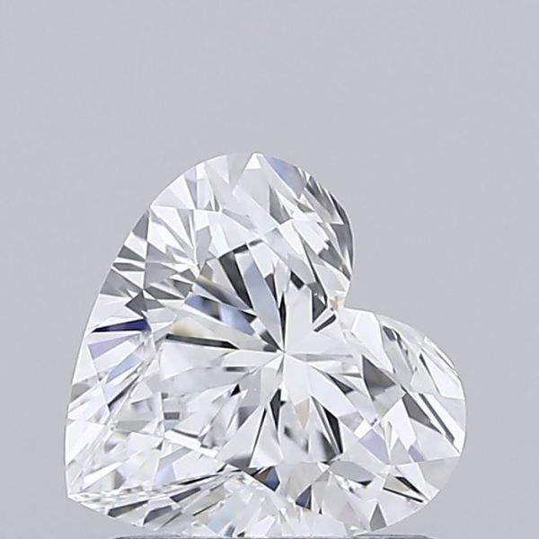 Heart Lab-Grown Diamond image