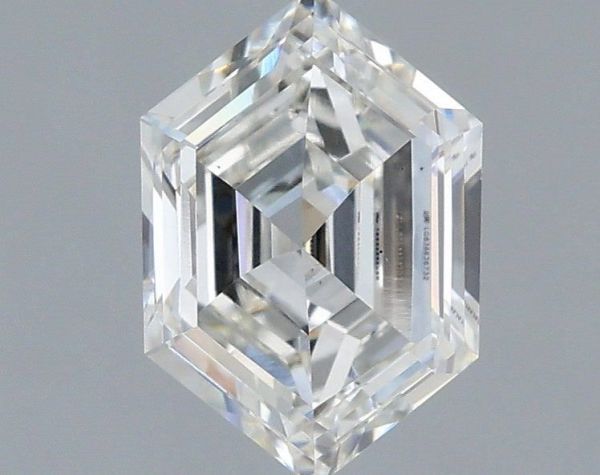 Hexagonal Lab-Grown Diamond image