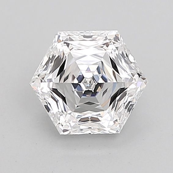 Hexagonal Lab-Grown Diamond image