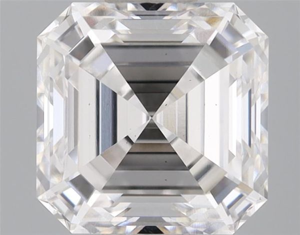 Asscher Lab-Grown Diamond image