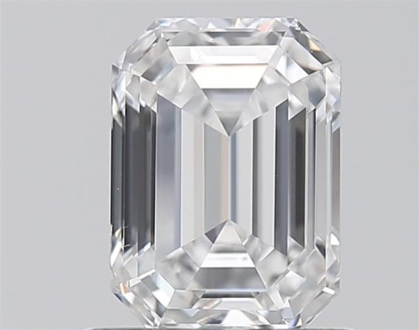 Emerald Lab-Grown Diamond image