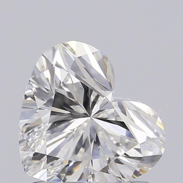 Heart Lab-Grown Diamond image