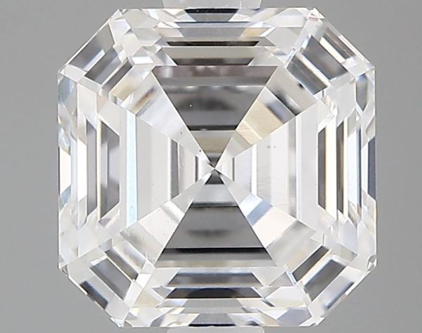 Asscher Lab-Grown Diamond image