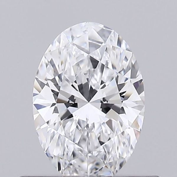 Oval Lab-Grown Diamond image