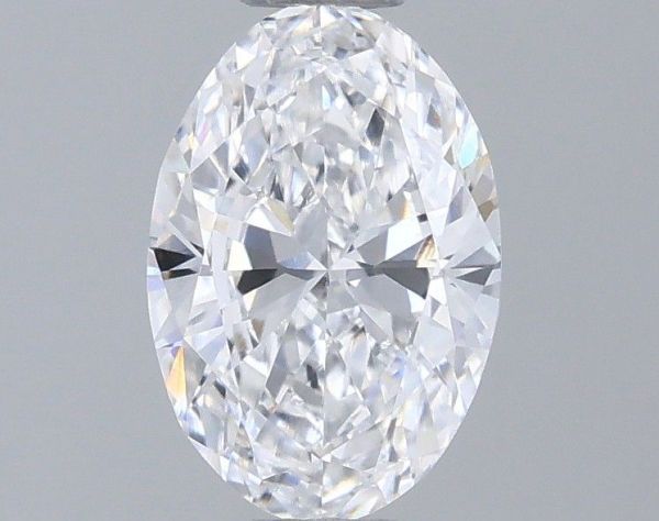 Oval Lab-Grown Diamond image