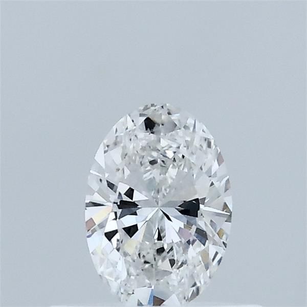 Oval Lab-Grown Diamond image