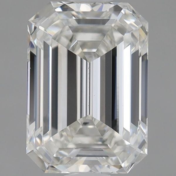 Emerald Lab-Grown Diamond image