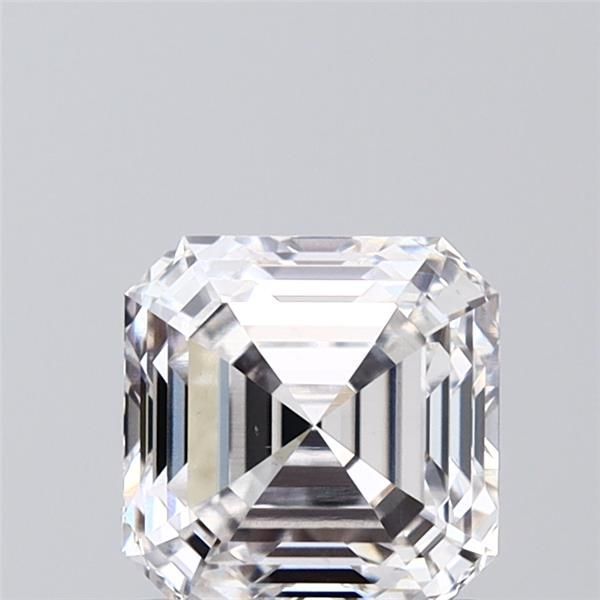 Asscher Lab-Grown Diamond image