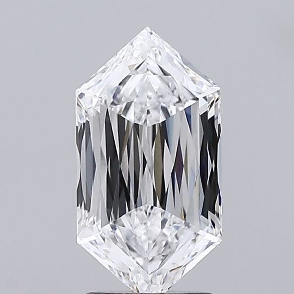 Hexagonal Lab-Grown Diamond image
