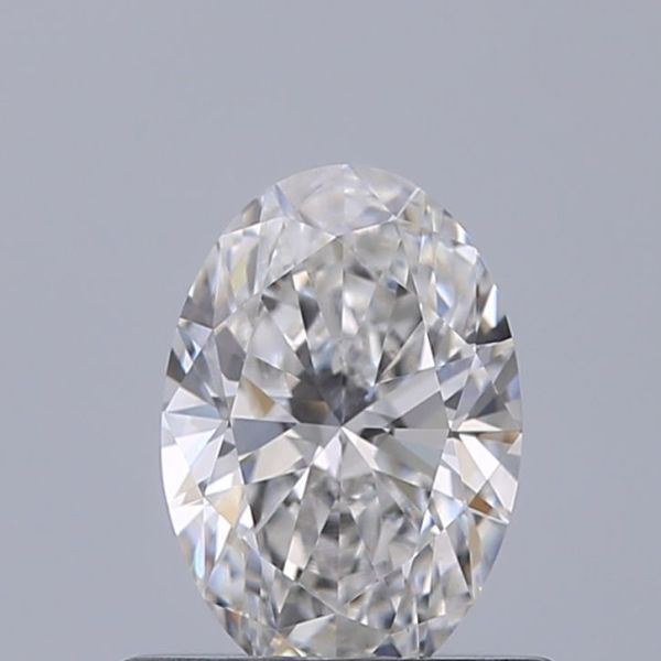 Oval Lab-Grown Diamond image
