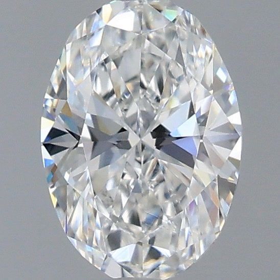 Oval Lab-Grown Diamond image