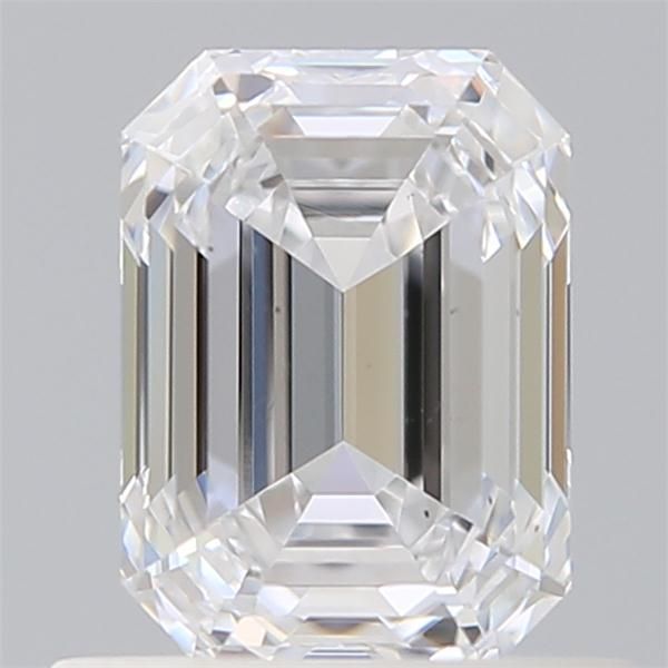 Emerald Lab-Grown Diamond image